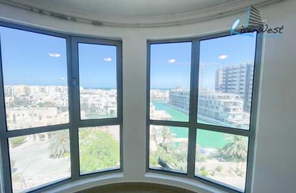 Apartment - 3 Bedrooms - 3 Bathrooms for rent in Amwaj Avenue - Amwaj Islands - Muharraq Governorate
