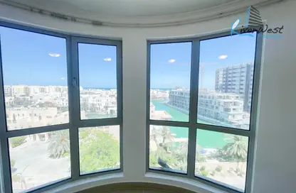 Apartment - 3 Bedrooms - 3 Bathrooms for rent in Amwaj Avenue - Amwaj Islands - Muharraq Governorate