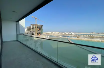 Balcony image for: Apartment - 3 Bedrooms - 3 Bathrooms for sale in Canal View - Dilmunia Island - Muharraq Governorate, Image 1