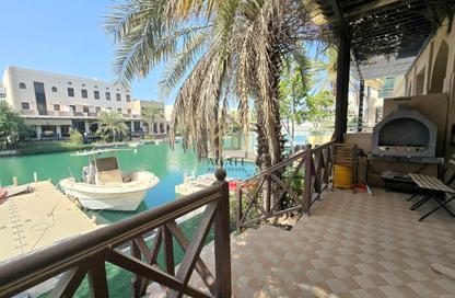 Villa - 2 Bedrooms - 3 Bathrooms for rent in Al Marsa Floating City - Amwaj Islands - Muharraq Governorate