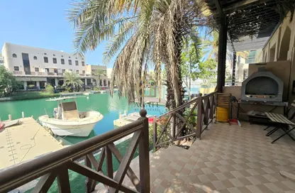 Villa - 2 Bedrooms - 3 Bathrooms for rent in Al Marsa Floating City - Amwaj Islands - Muharraq Governorate