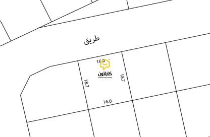 Land - Studio for sale in Sadad - Northern Governorate