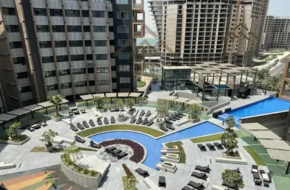 Apartment - 2 Bedrooms - 4 Bathrooms for rent in Amwaj Avenue - Amwaj Islands - Muharraq Governorate