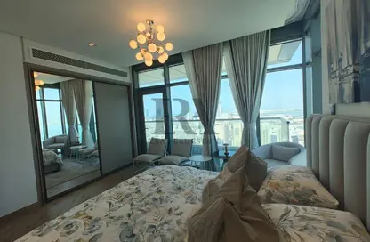 Apartment - 1 Bedroom - 1 Bathroom for rent in Al Juffair - Capital Governorate