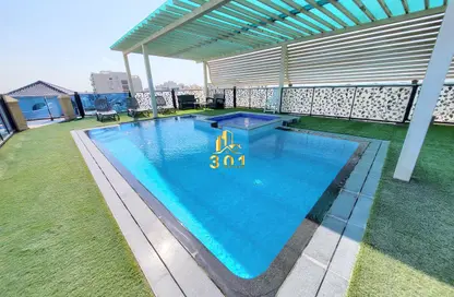 Apartment - 2 Bedrooms - 3 Bathrooms for rent in Janabiya - Northern Governorate