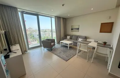 Apartment - 1 Bedroom - 1 Bathroom for rent in Um Al Hasam - Manama - Capital Governorate