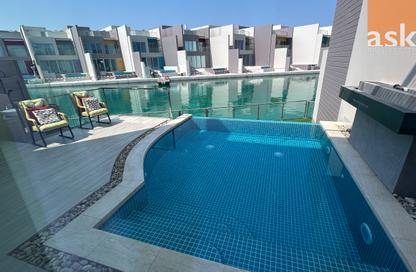 Villa - 4 Bedrooms - 6 Bathrooms for rent in Al Naseem - Diyar Al Muharraq - Muharraq Governorate