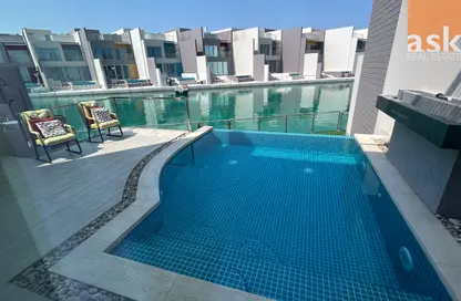 Villa - 4 Bedrooms - 6 Bathrooms for rent in Al Naseem - Diyar Al Muharraq - Muharraq Governorate