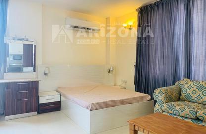 Apartment - Studio - 1 Bathroom for rent in Al Juffair - Capital Governorate