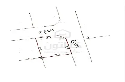 أرض - استوديو للبيع في باربار - المحافظة الشمالية