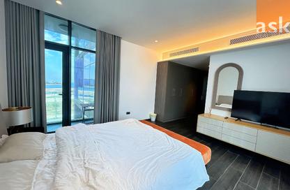 Apartment - 2 Bedrooms - 3 Bathrooms for rent in Bahrain Financial Harbour - Manama - Capital Governorate