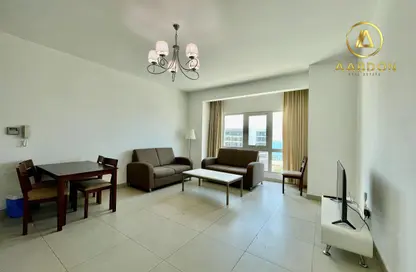 Apartment - 2 Bedrooms - 3 Bathrooms for rent in Amwaj Avenue - Amwaj Islands - Muharraq Governorate