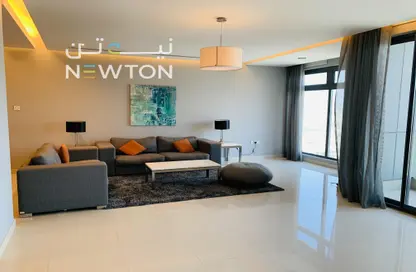 Apartment - 3 Bedrooms - 4 Bathrooms for rent in Mahooz - Manama - Capital Governorate