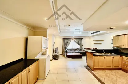 Apartment - 1 Bedroom - 2 Bathrooms for rent in Al Juffair - Capital Governorate