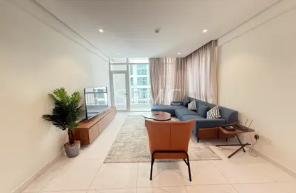 شقة - 2 غرف نوم - 4 حمامات للايجار في الجفير - محافظة العاصمة