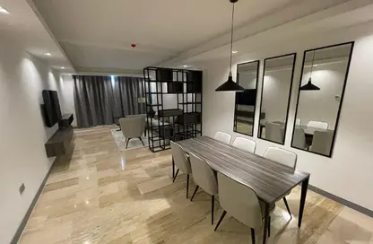 Apartment - 2 Bedrooms - 3 Bathrooms for rent in Hanging Garden - Dilmunia Island - Muharraq Governorate