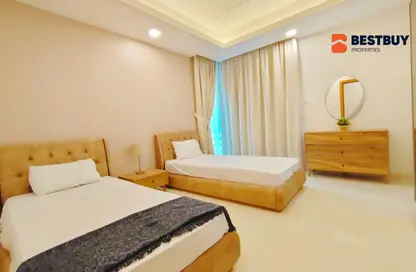 Apartment - 2 Bedrooms - 3 Bathrooms for sale in Ghuraifah (Old Juffair) - Manama - Capital Governorate