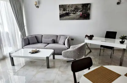 Apartment - 1 Bedroom - 2 Bathrooms for rent in Seef - Capital Governorate