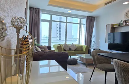 Apartment - 1 Bedroom - 1 Bathroom for rent in Al Juffair - Capital Governorate