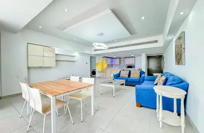 Apartment - 1 Bedroom - 2 Bathrooms for rent in Al Juffair - Capital Governorate