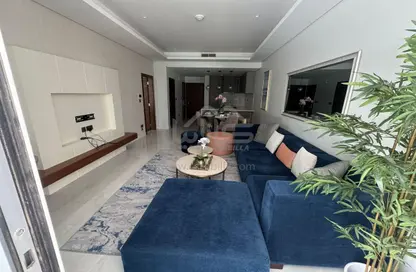 شقة - غرفة نوم - 2 حمامات للايجار في دلمونيا - المحرق