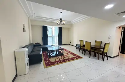 Apartment - 2 Bedrooms - 2 Bathrooms for rent in Al Juffair - Capital Governorate