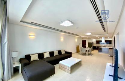 Apartment - 2 Bedrooms - 2 Bathrooms for rent in Al Juffair - Capital Governorate