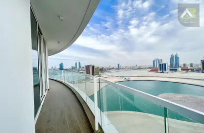 Balcony image for: Apartment - 2 Bedrooms - 2 Bathrooms for rent in Seef - Capital Governorate, Image 1