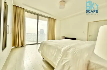 Apartment - 3 Bedrooms - 4 Bathrooms for rent in Sanabis - Manama - Capital Governorate