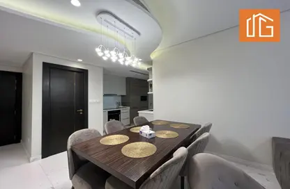 Apartment - 2 Bedrooms - 4 Bathrooms for rent in Bahrain Bay - Capital Governorate