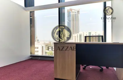 مكتب - استوديو - 3 حمامات للايجار في شارع المعارض - الحورة - محافظة العاصمة