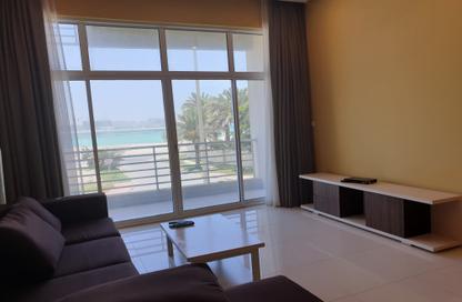 Apartment - 2 Bedrooms - 2 Bathrooms for rent in The Lagoon - Amwaj Islands - Muharraq Governorate