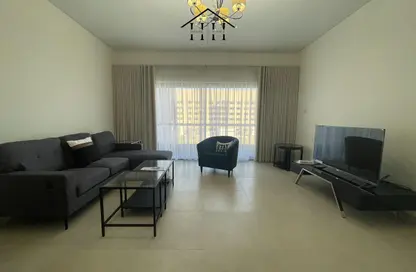 Apartment - 1 Bedroom - 2 Bathrooms for rent in The Lagoon - Amwaj Islands - Muharraq Governorate