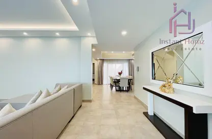 Villa - 3 Bedrooms - 4 Bathrooms for rent in Al Juffair - Capital Governorate