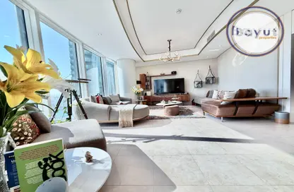 Apartment - 2 Bedrooms - 3 Bathrooms for sale in Bahrain Financial Harbour - Manama - Capital Governorate