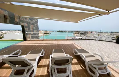 Apartment - 2 Bedrooms - 2 Bathrooms for rent in Amwaj Marina - Amwaj Islands - Muharraq Governorate
