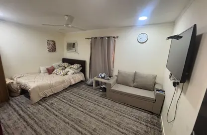 Apartment - Studio - 1 Bathroom for rent in Hoora - Capital Governorate