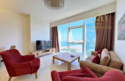 Apartment - 1 Bedroom - 1 Bathroom for rent in Al Juffair - Capital Governorate