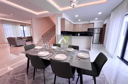 Villa - 3 Bedrooms - 4 Bathrooms for rent in Janabiya - Northern Governorate