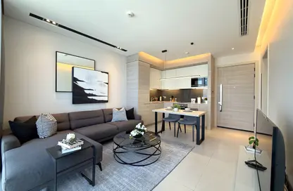 Apartment - 1 Bedroom - 1 Bathroom for rent in Al Juffair - Capital Governorate