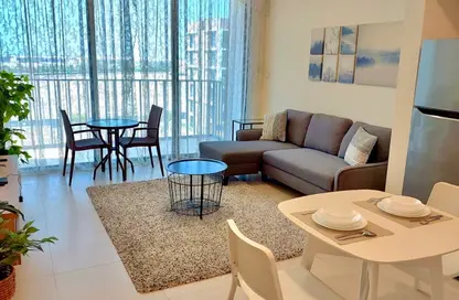 Apartment - 1 Bedroom - 1 Bathroom for sale in Marassi Al Bahrain - Diyar Al Muharraq - Muharraq Governorate