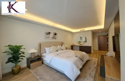 Apartment - 1 Bedroom - 2 Bathrooms for rent in Canal View - Dilmunia Island - Muharraq Governorate