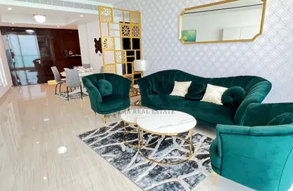 Apartment - 1 Bedroom - 2 Bathrooms for rent in Seef - Capital Governorate
