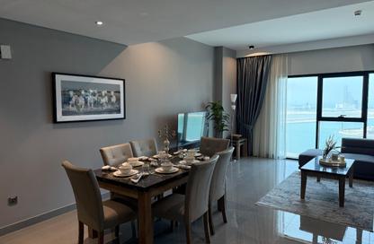 Apartment - 1 Bedroom - 2 Bathrooms for rent in Seef - Capital Governorate