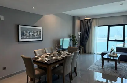 Apartment - 1 Bedroom - 2 Bathrooms for rent in Seef - Capital Governorate