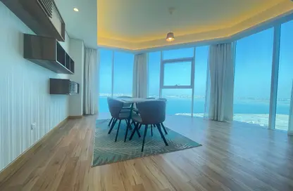 Apartment - 2 Bedrooms - 3 Bathrooms for sale in Al Juffair - Capital Governorate