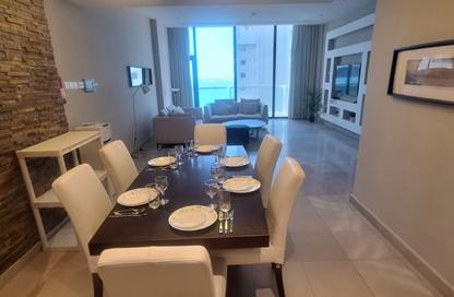 Apartment - 2 Bedrooms - 2 Bathrooms for rent in Al Juffair - Capital Governorate