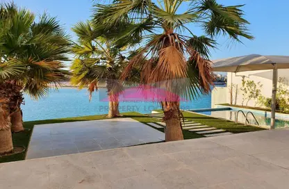 Villa - 5 Bedrooms - 5 Bathrooms for rent in Hanging Garden - Dilmunia Island - Muharraq Governorate
