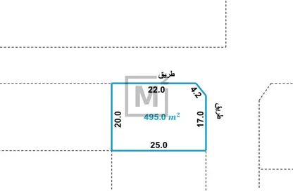Land - Studio for sale in Arad - Muharraq Governorate