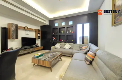 Apartment - 1 Bedroom - 1 Bathroom for rent in Al Juffair - Capital Governorate
